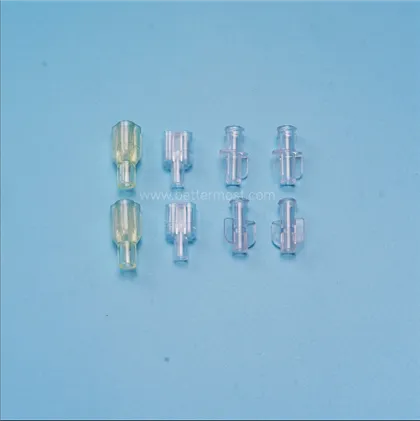 میڈیکل انجکشن مفت کنیکٹر